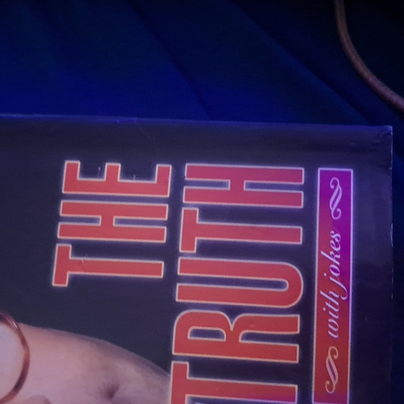 Al Franken novel The Truth with jokes - Picture 4 of 5